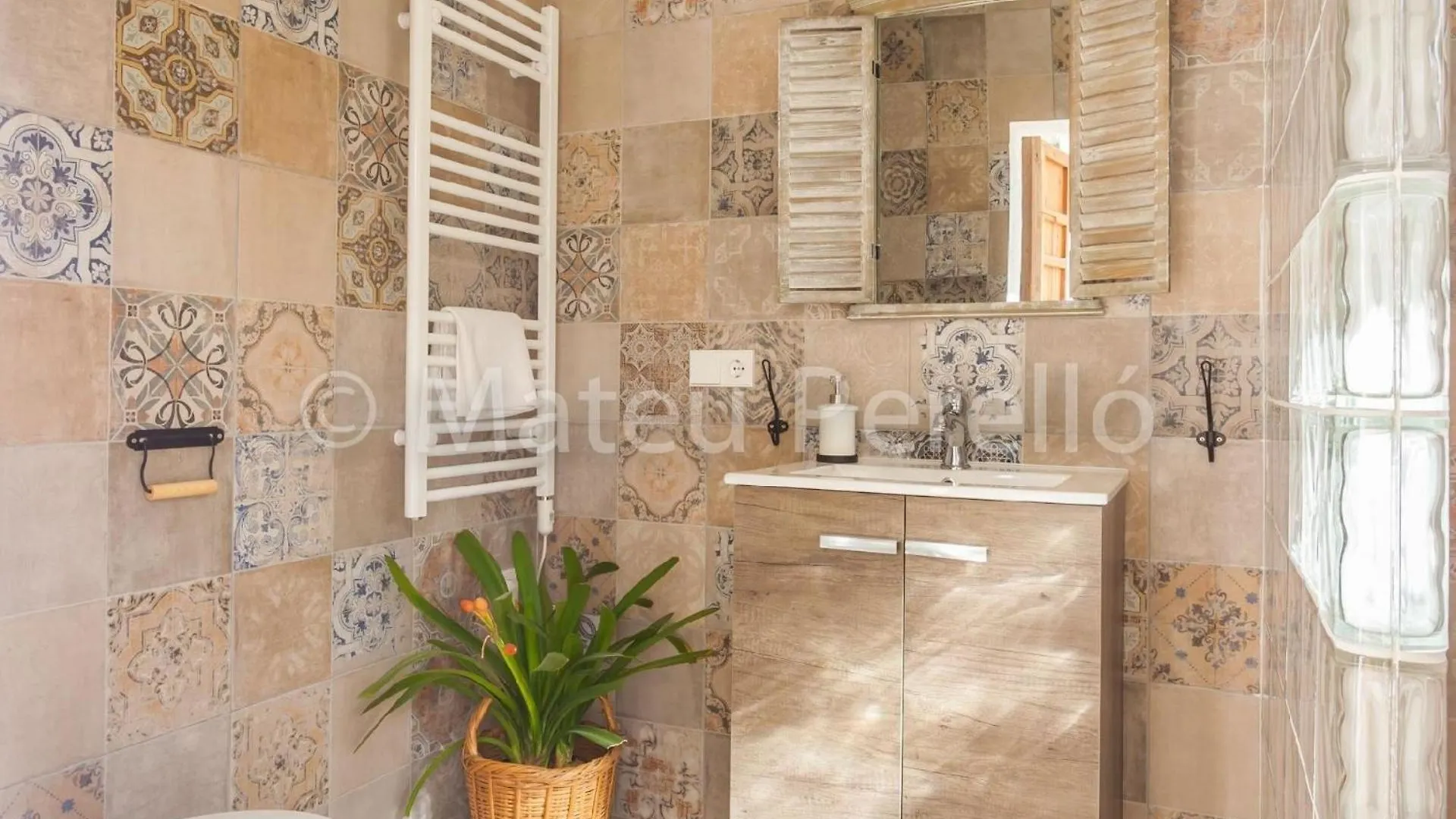 Ferienhaus In Santa Margalida Mit Kleinem Pool Holiday home